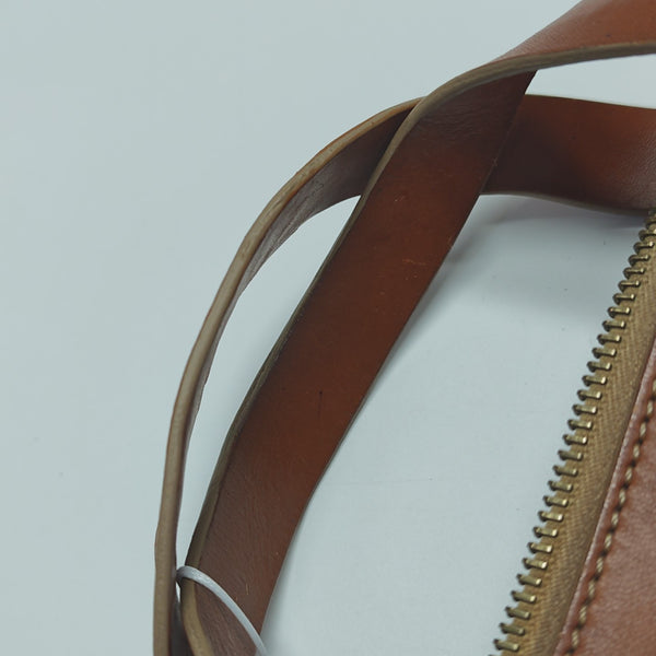 MACADAM Coated Canvas Brown