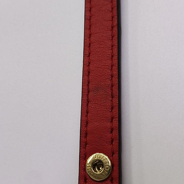 NÉONOÉ MM Monogram Coated Canvas Brown