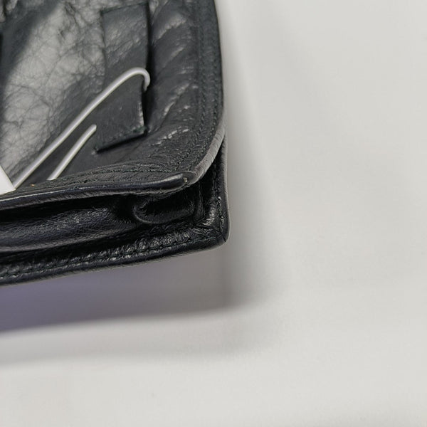 Explorer Calfskin Black