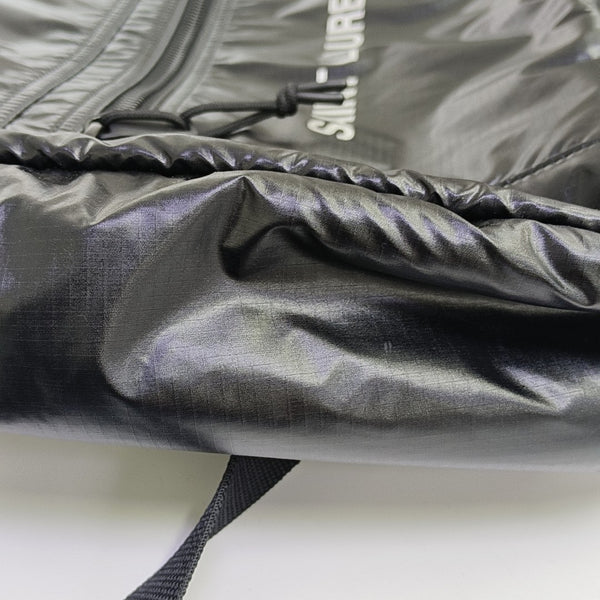 NUXX Small Nylon Black