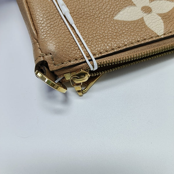 MULTI Monogram Calfskin Beige