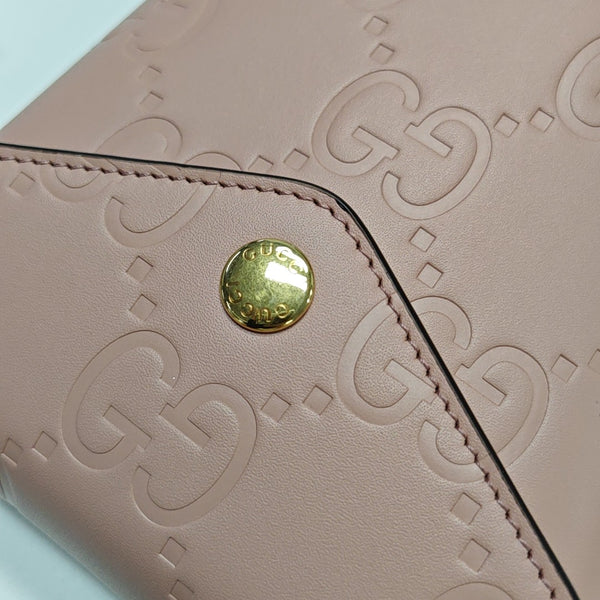 Monogram Calfskin Mini Pink