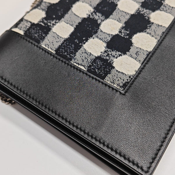FRAME Small Fabric Black