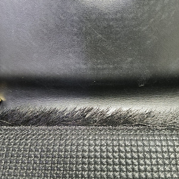Ginny Fabric Black