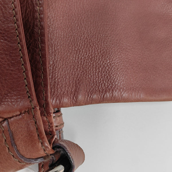 Calfskin Red