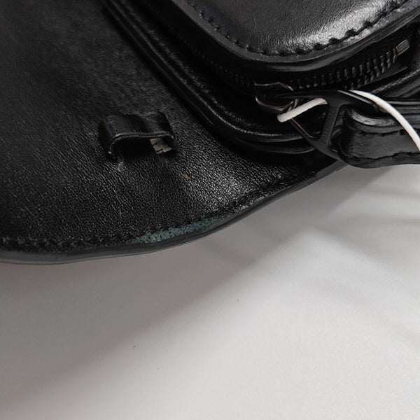 B. Calfskin Black
