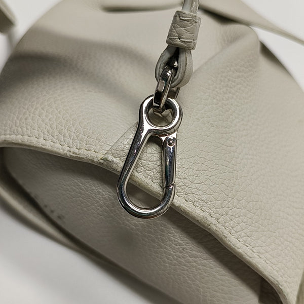 Animals Calfskin White