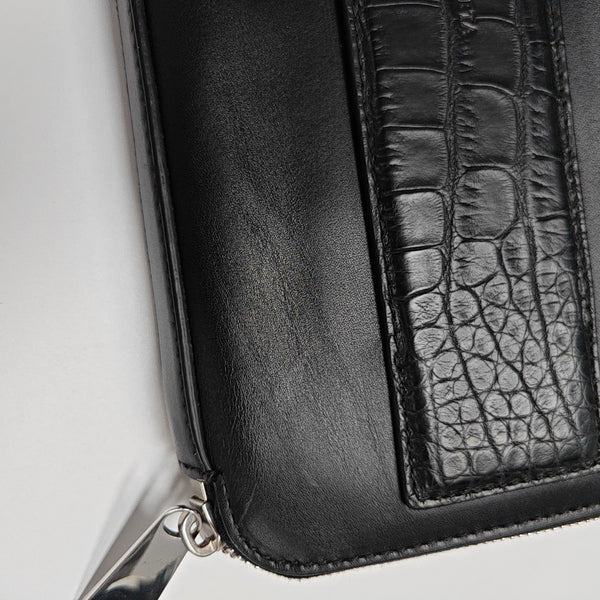 Veneta Calfskin Black