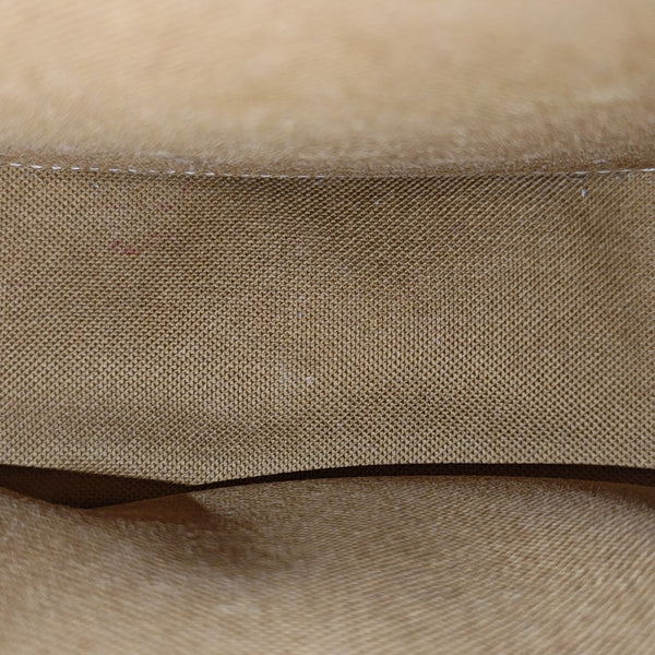 FOLCO Medium Coated Canvas Brown