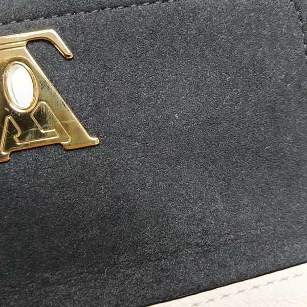 LOCKME Calfskin Black