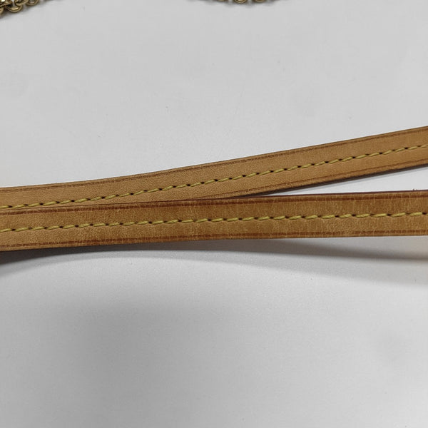 FAVORITE PM Coated Canvas Brown