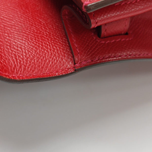 Kelly 28 Epsom Red