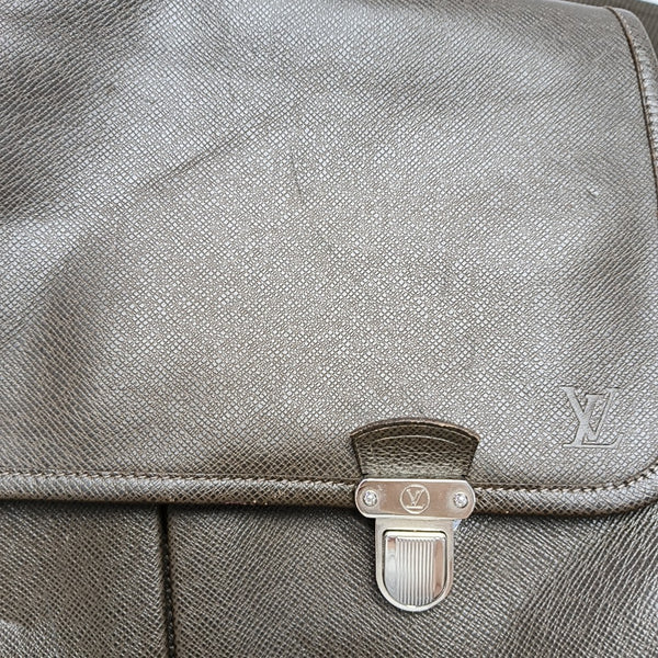 ALEX Calfskin Brown