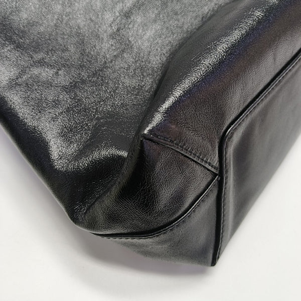 ATLANTIS MM Monogram Calfskin Black