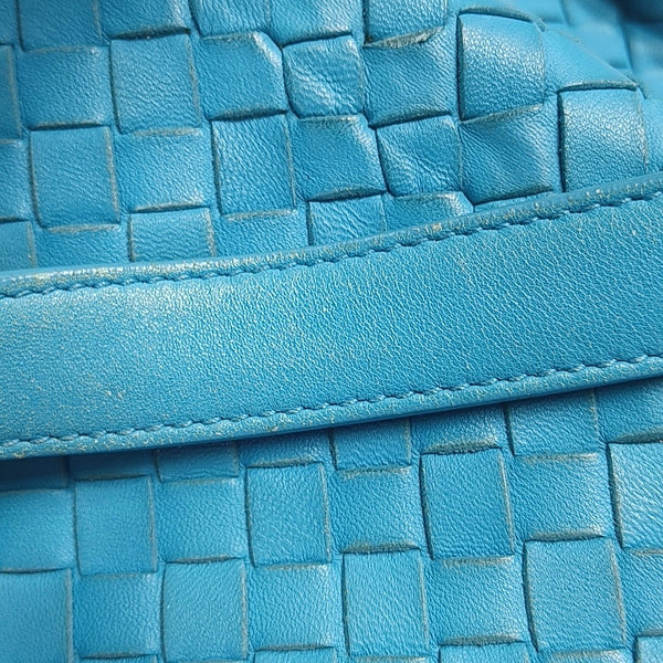 Cesta Lambskin Blue