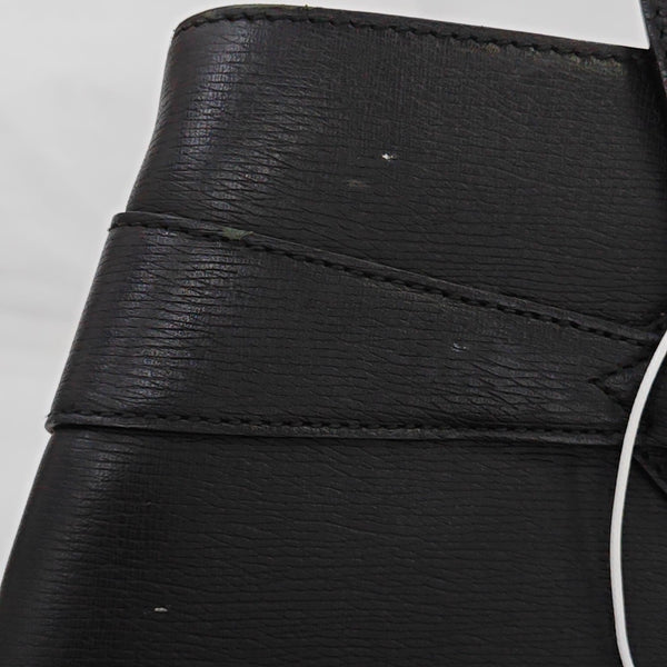 Horsebit 1955 Medium Calfskin Black