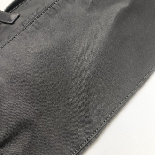 Nylon Tote Bag Black