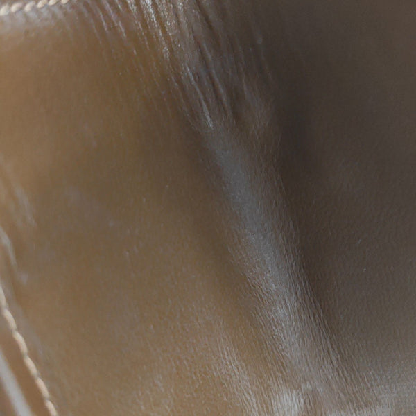 Retro Small Monogram Coated Canvas Brown