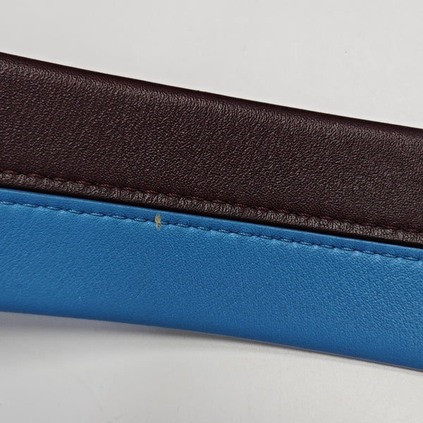 CLUNY MM Monogram Coated Canvas Brown