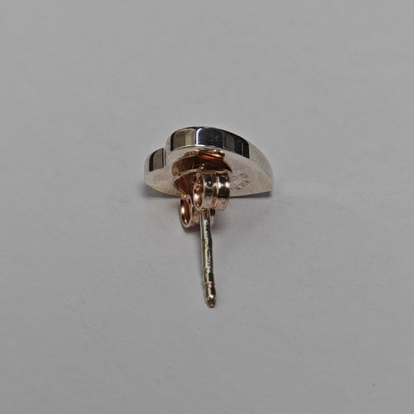 925 Sterling Silver Stud Earrings