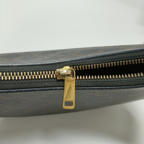 AVA Small Coated Canvas Brown