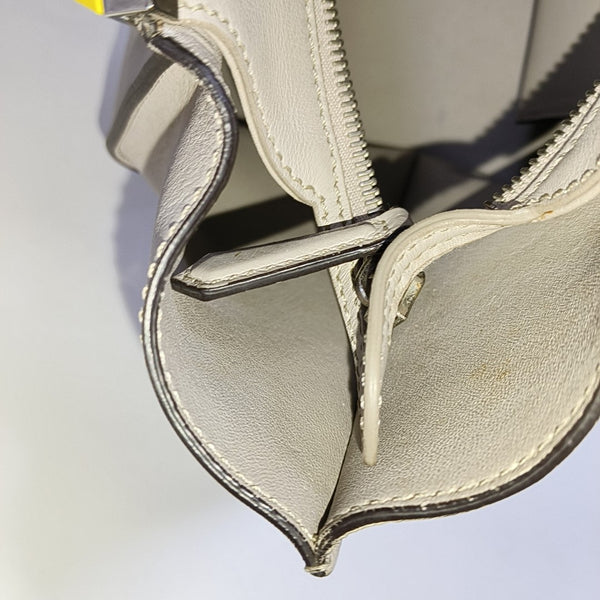 3Jours Calfskin Gray