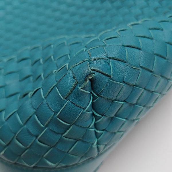Parachute Lambskin Blue