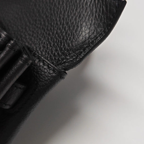 Kelly 25 Togo Black