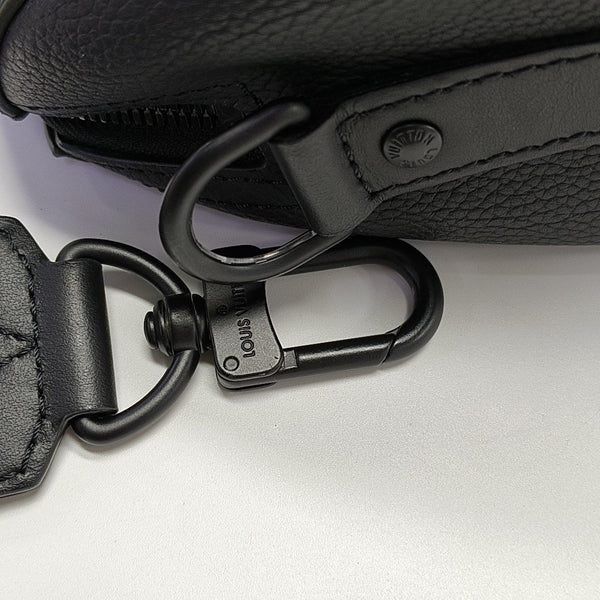 KEEPALL Calfskin Black