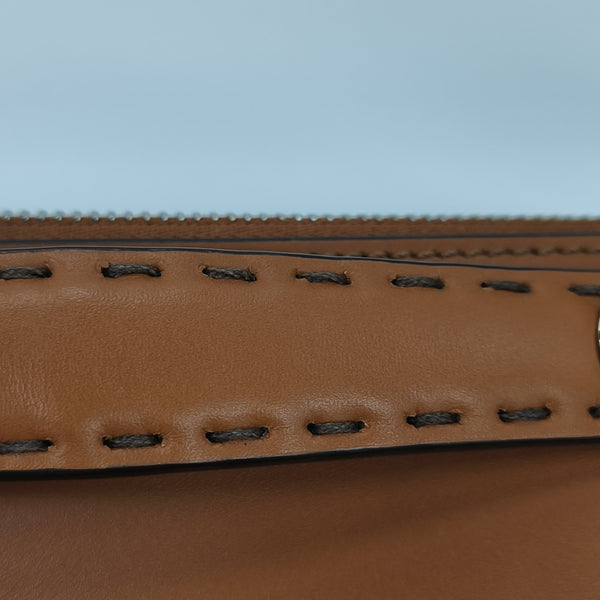 By The Way Medium Calfskin Brown