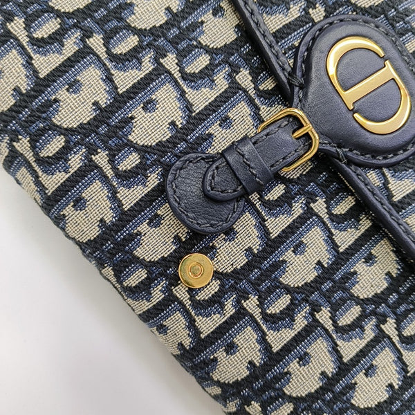 Lona oblicua Bobby beige
