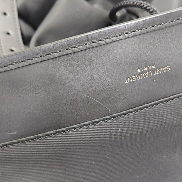 CITY Nylon Black