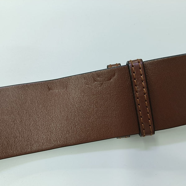 Crossbody Bag Coated Canvas Multicolor