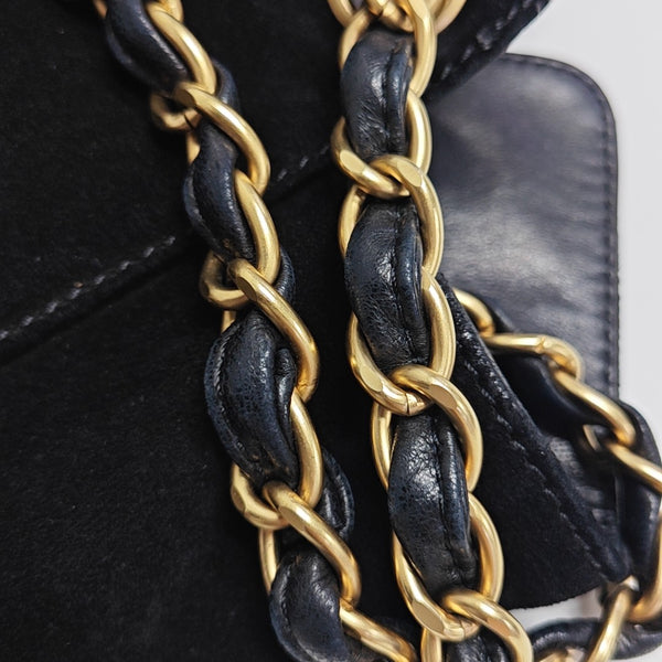 Suede Black