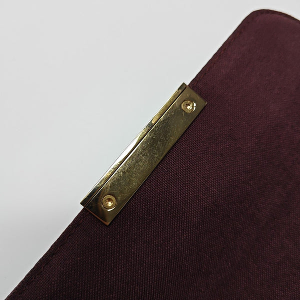 FAVORITE PM Monogram Coated Canvas Brown