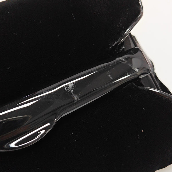 Fabric Clutch Black