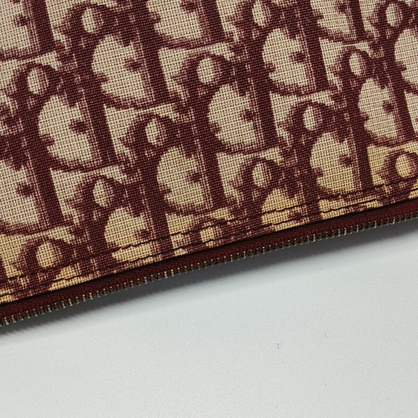 Saddle Mini Oblique Special Material Red