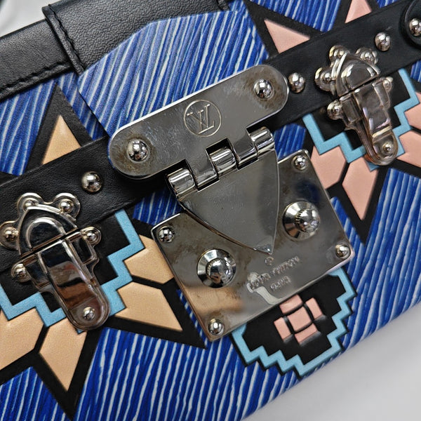 PETITE MALLE Epi Blue