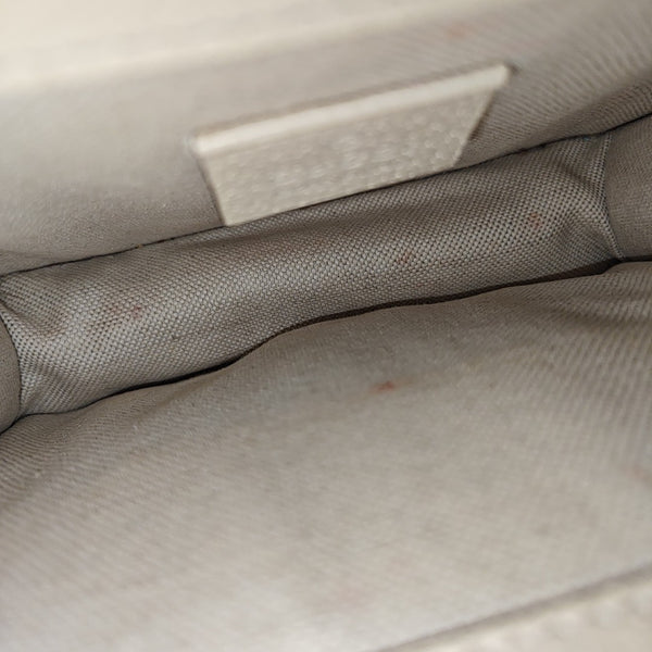 Dionysus Mini Calfskin White