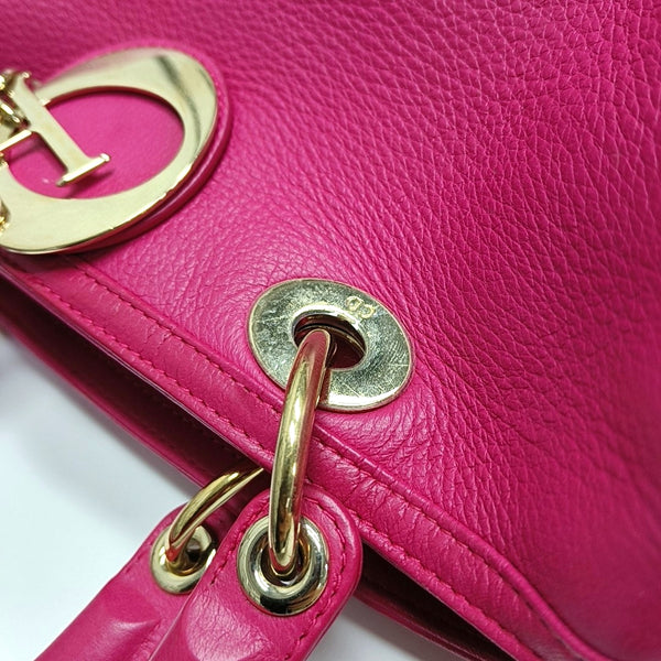 Diorissimo Calfskin Red