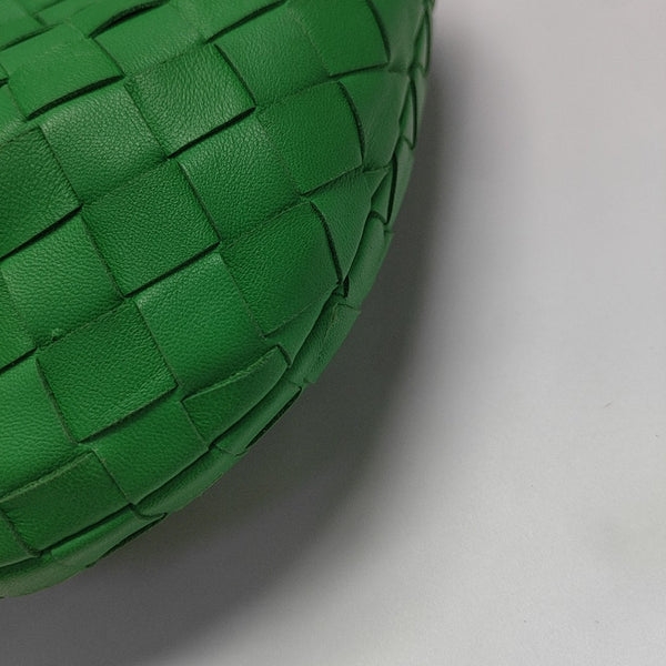 Jodie Lambskin Green