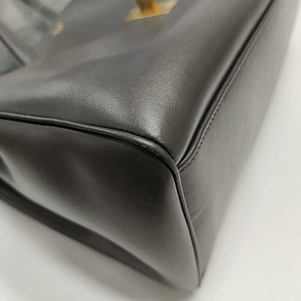 16 Medium Calfskin Gray
