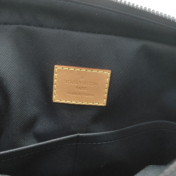 NIL Damier Ebene Calfskin Brown