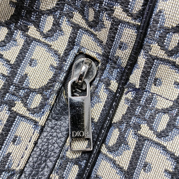 Canvas Backpack Black