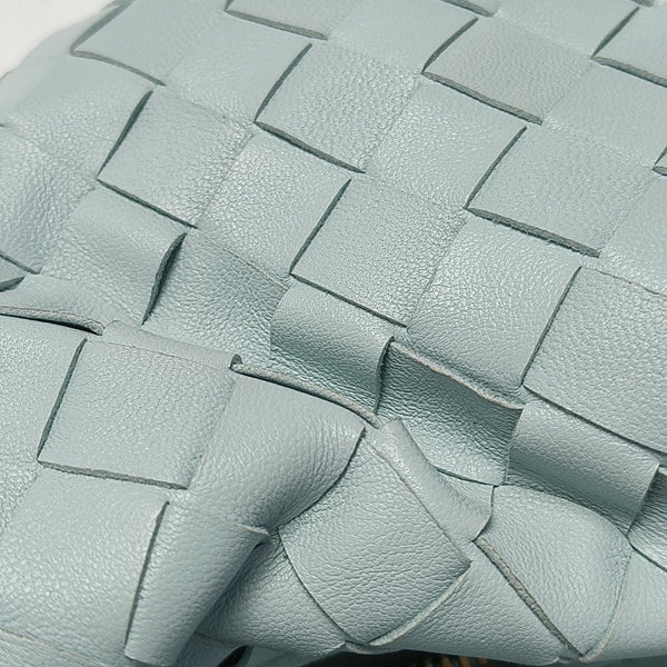 Jodie Calfskin Blue