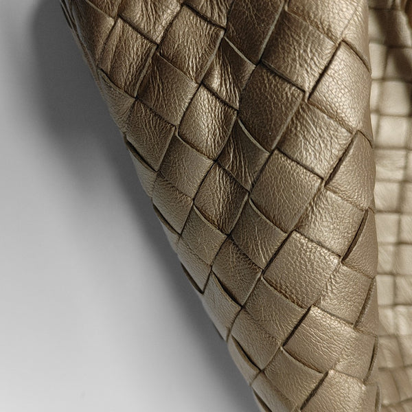Calfskin Gold
