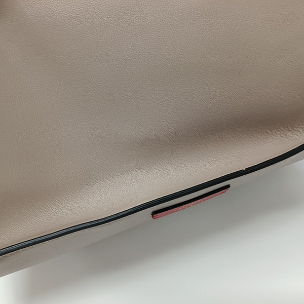 Vlogo Signatur Calfskin Pink