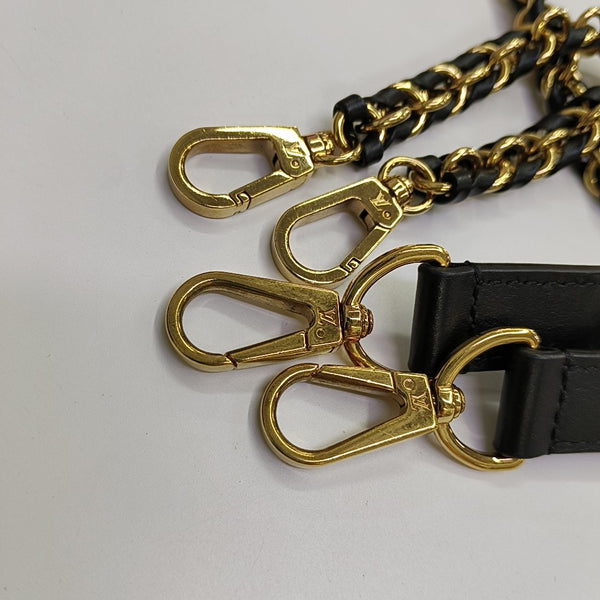 DAUPHINE MM Epi Black