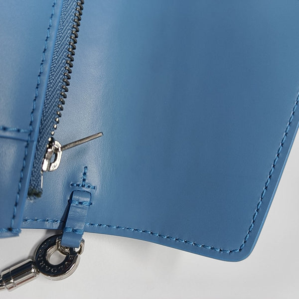 SERPENTI FOREVER Calfskin Blue