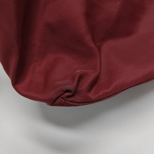 Clutch Nylon Red